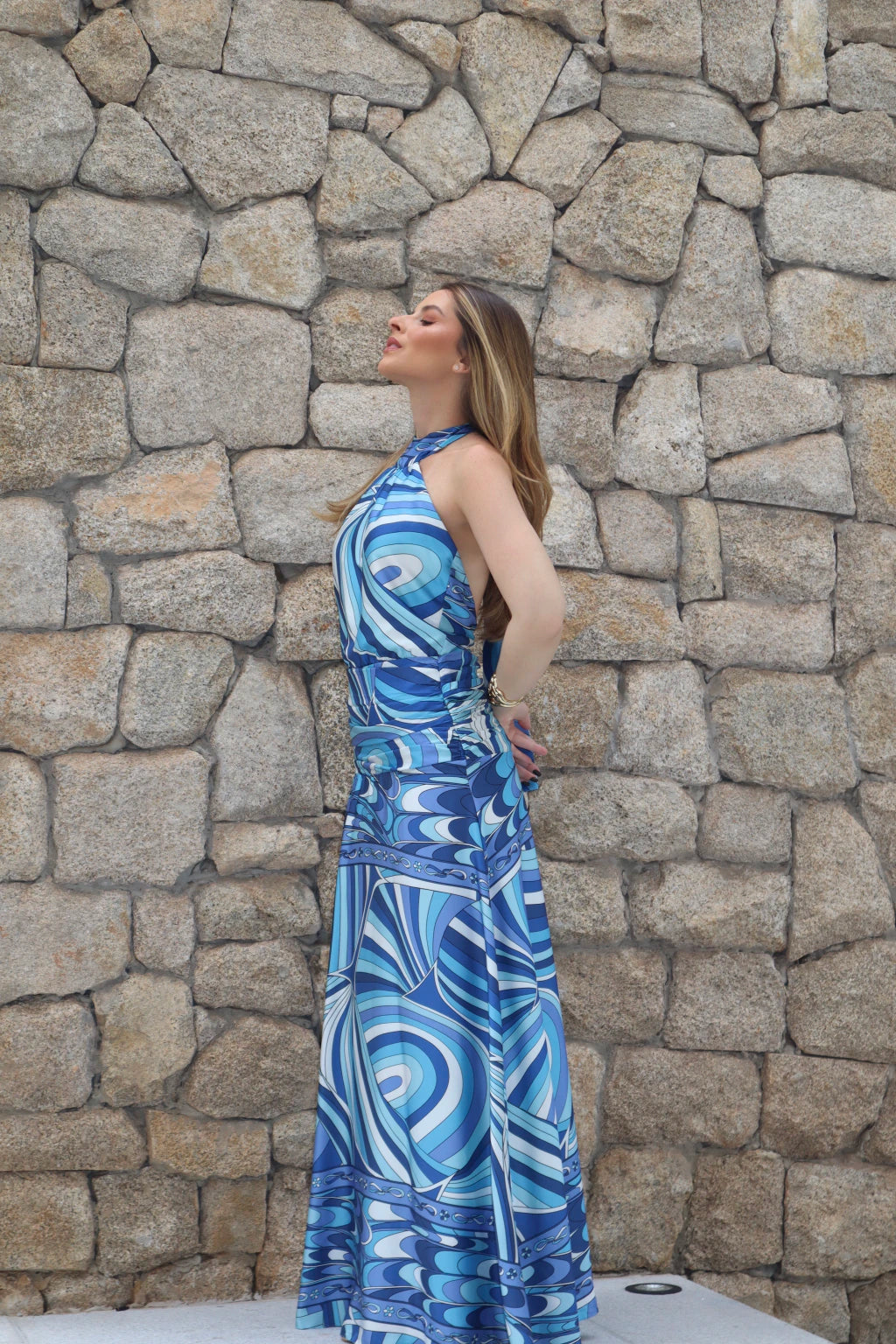 Vestido Alana Essence