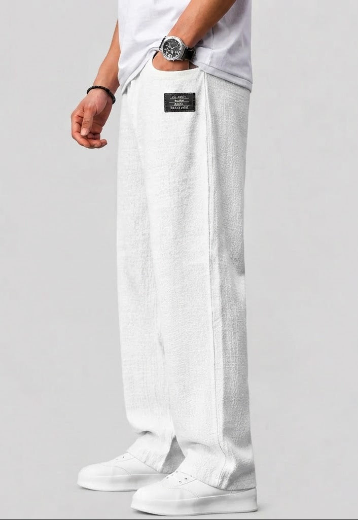 Pantalón Martin Casual de Lino Urbano