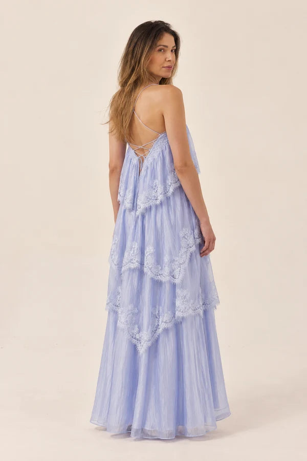 Vestido Largo Amélie Encanto
