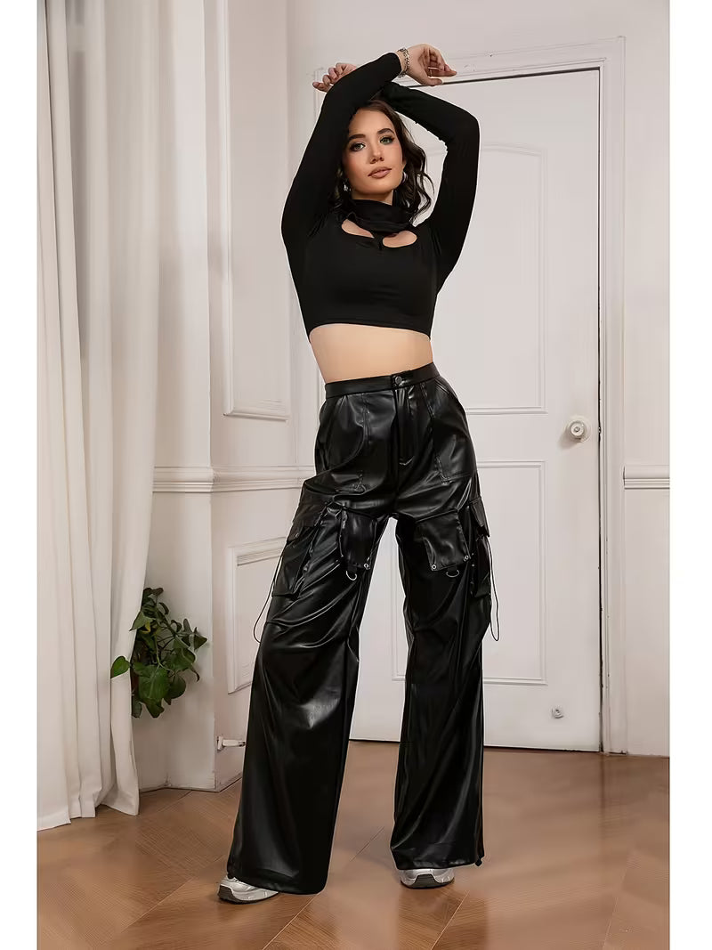 Pantalón Cargo Raven