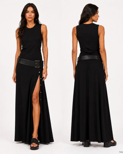 Vestido Minimalista Astrid