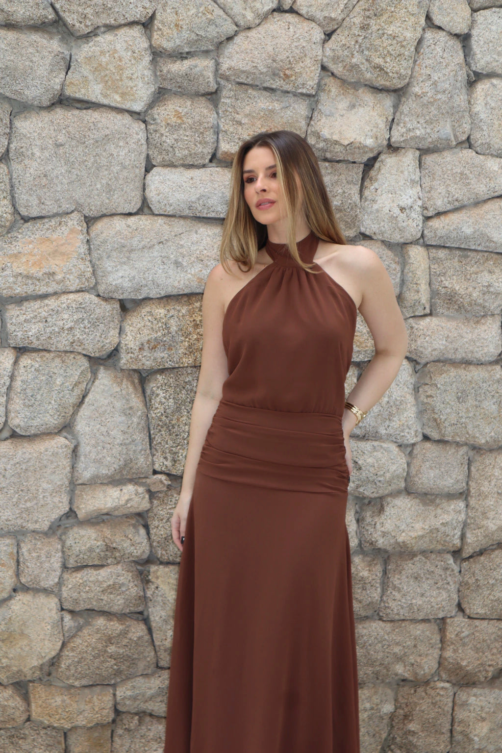 Vestido Alana Essence