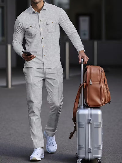 Conjunto Masculino Vértice