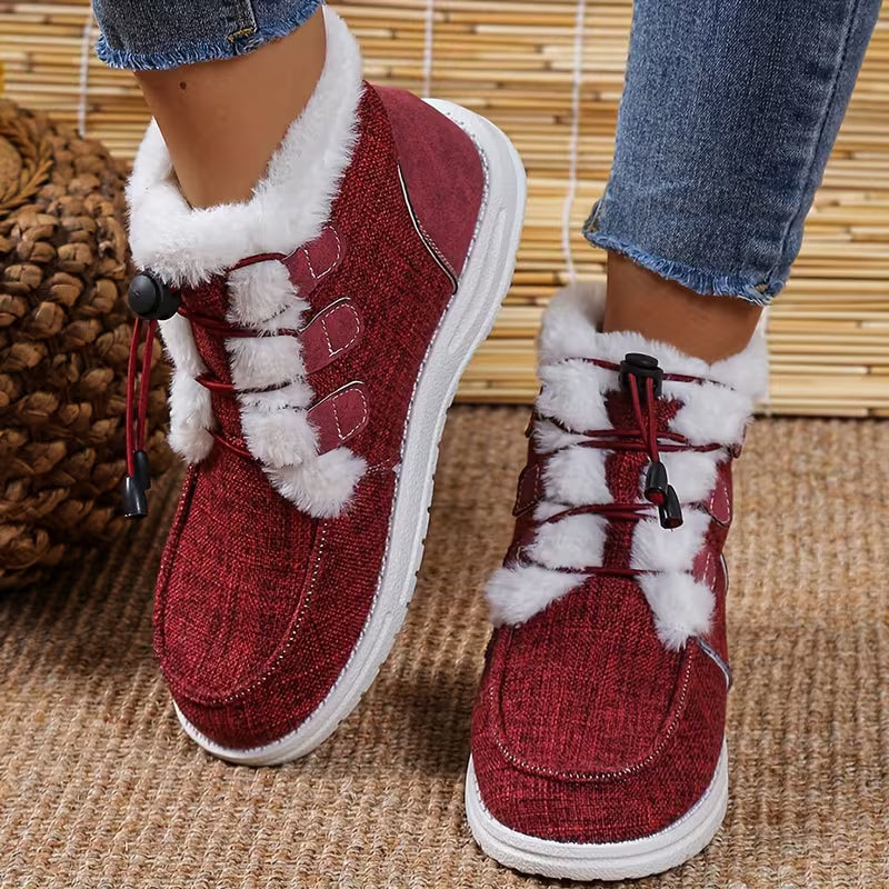 Botines Winter Cozy