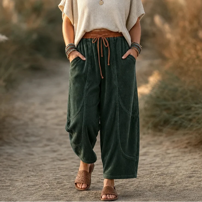Pantalón Bombacho Raíz Bohemia