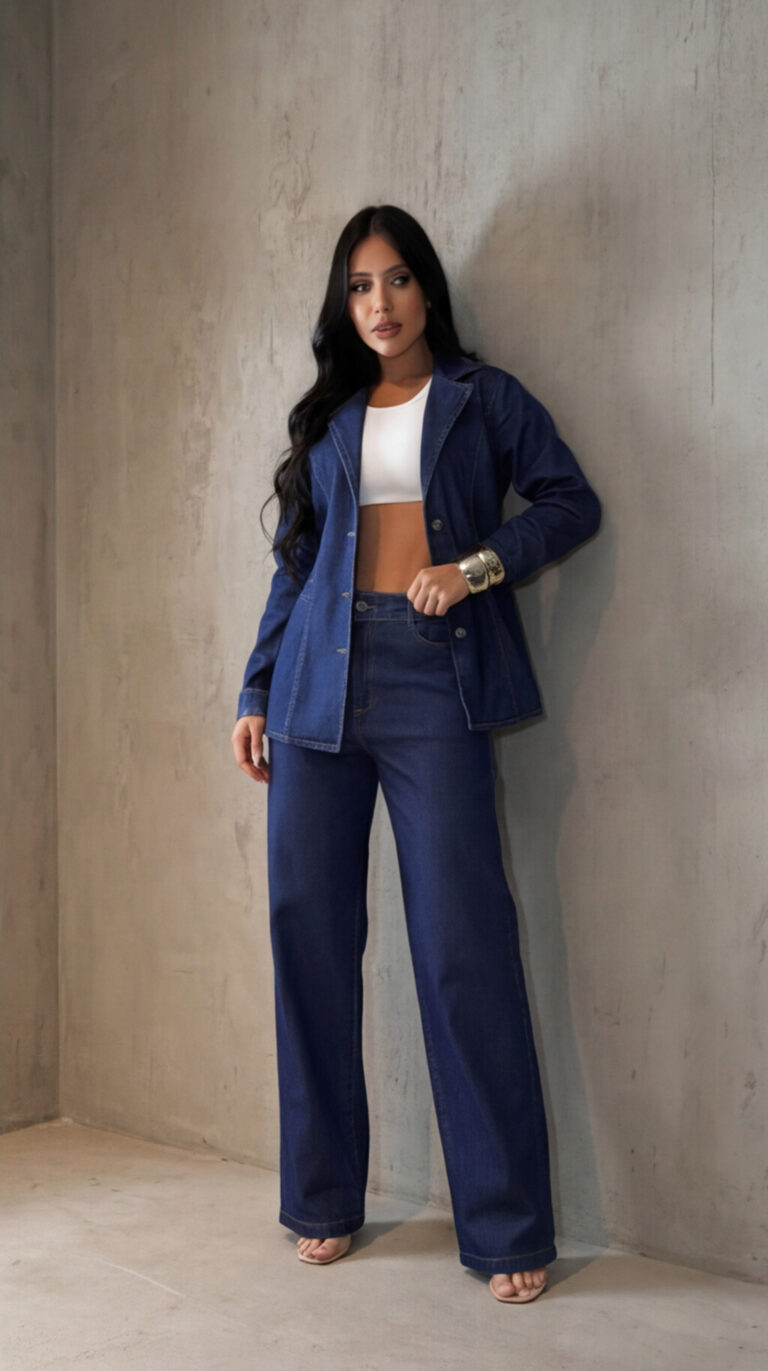 Conjunto Amara Chic