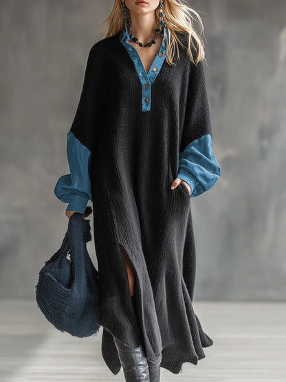 Vestido Largo Rebel Soul Boho