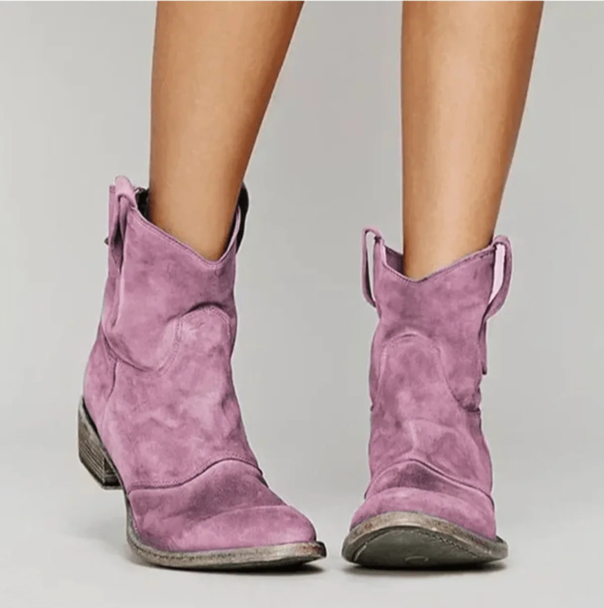 Botines Western Espíritu Libre