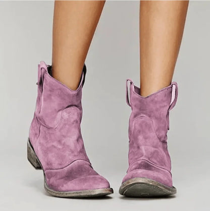 Botines Western Espíritu Libre