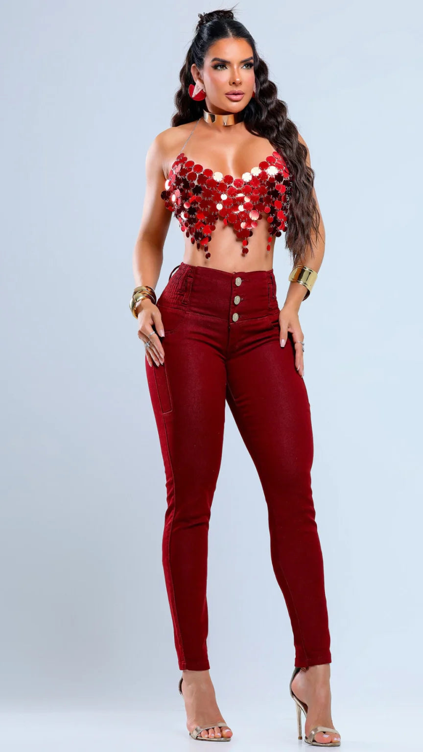 Pantalón Alessia Élite