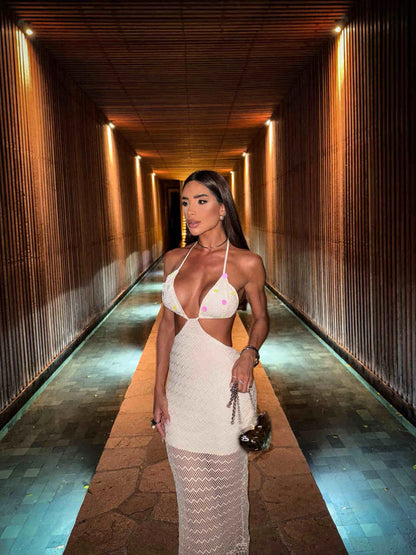 Vestido Aura Sunset