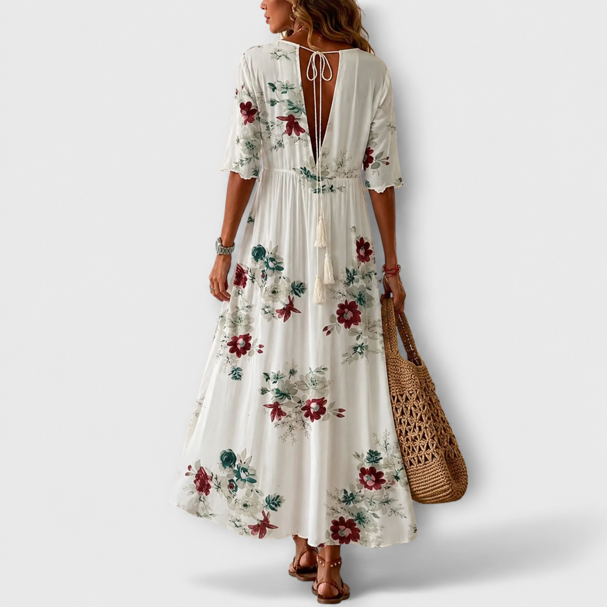 Vestido Lina Sueño de Verano