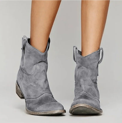 Botines Western Espíritu Libre