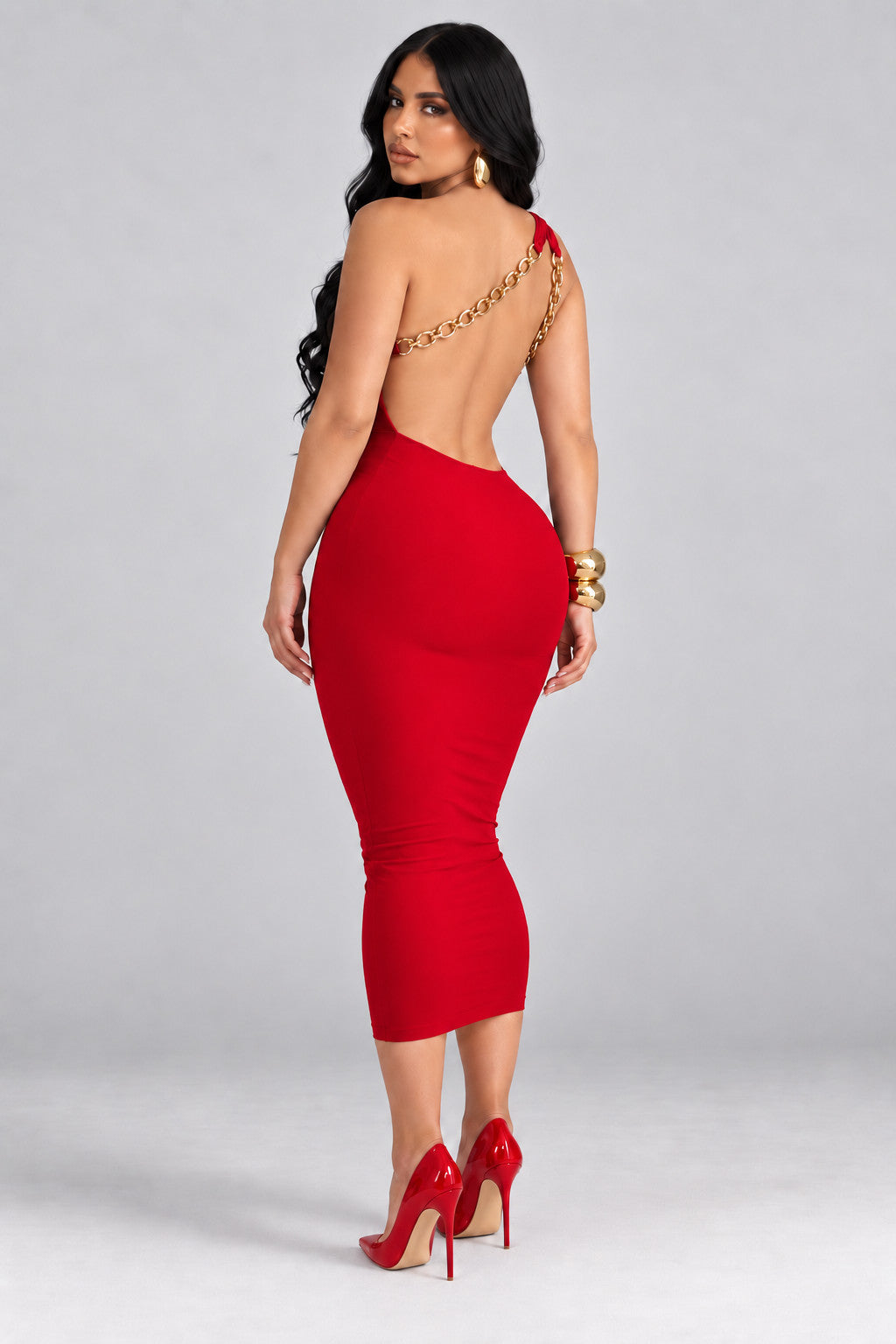Vestido Femenino Amara Élite