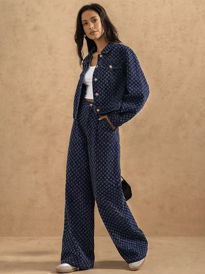 Conjunto Denim Valeria