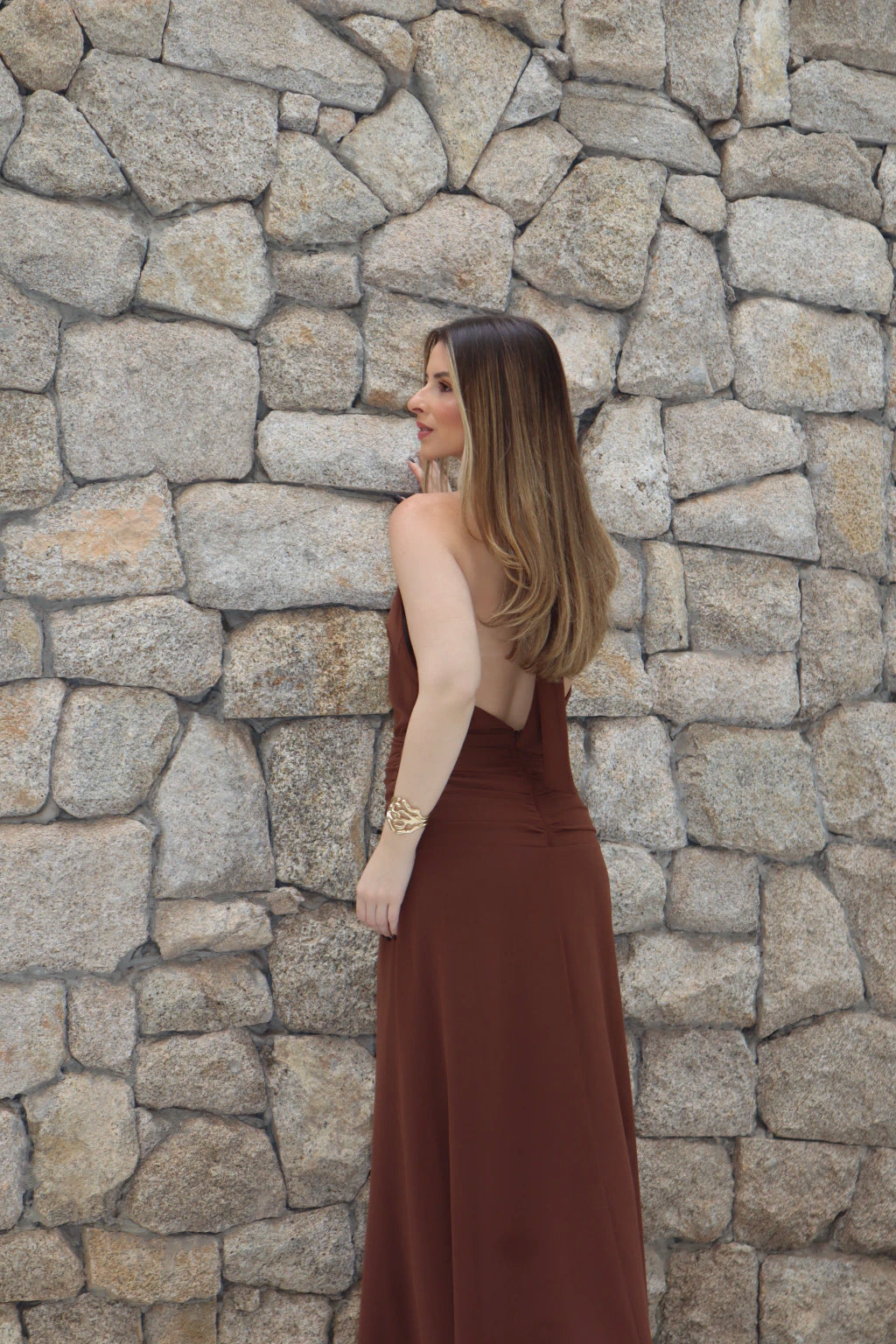 Vestido Alana Essence