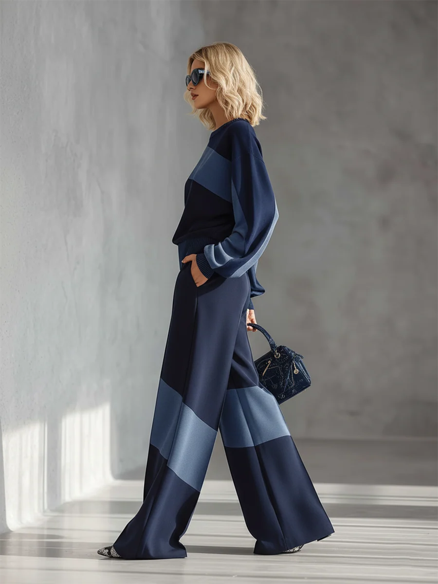 Conjunto Bicolor Élite