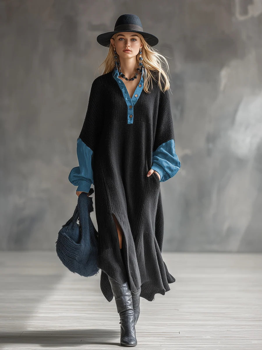 Vestido Largo Rebel Soul Boho