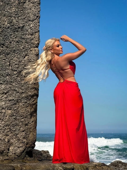 Vestido Eclipse Duna
