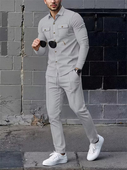 Conjunto Masculino Vértice