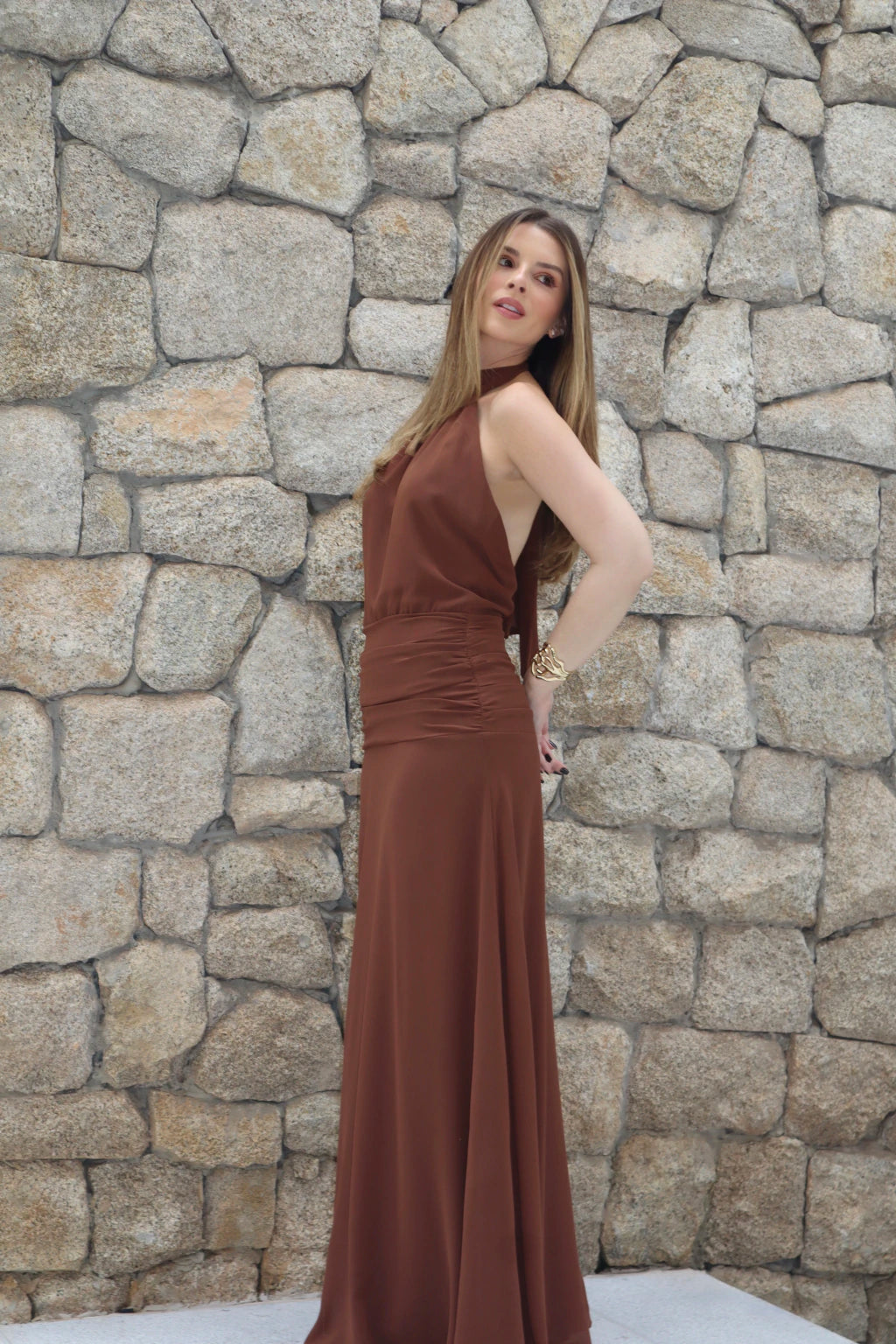 Vestido Alana Essence
