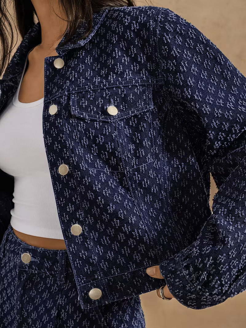 Conjunto Denim Valeria