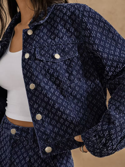 Conjunto Denim Valeria