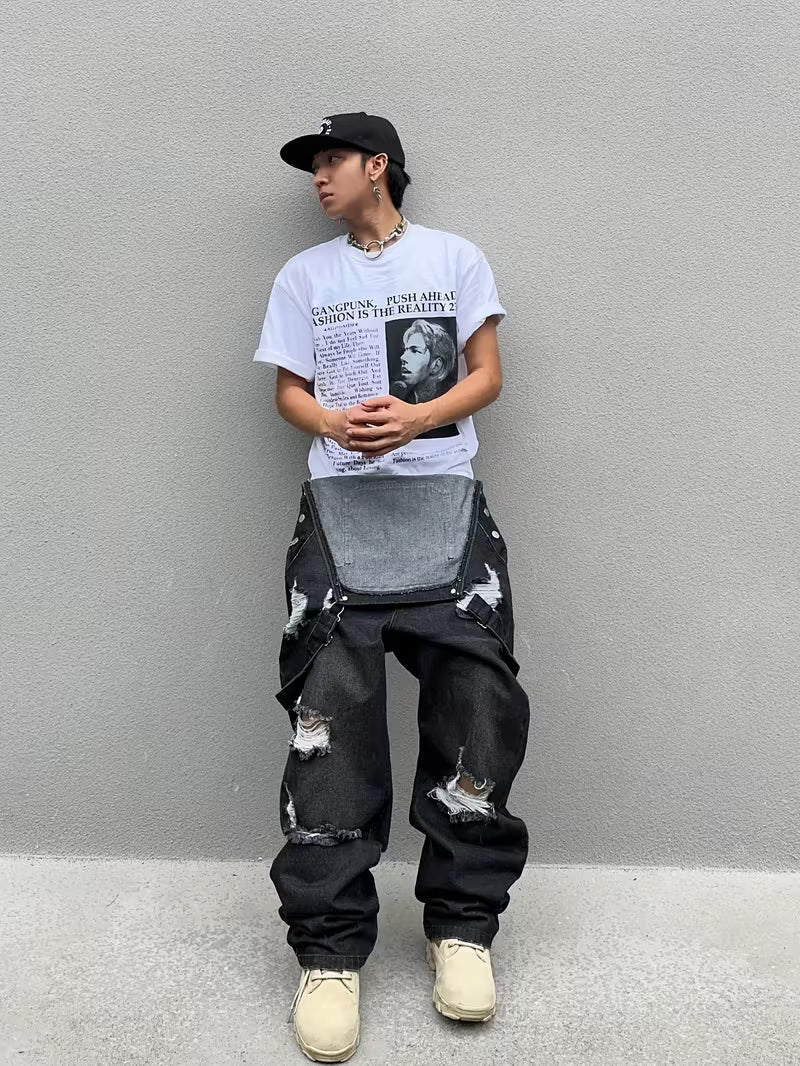Peto Denim Rebel