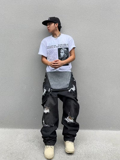 Peto Denim Rebel