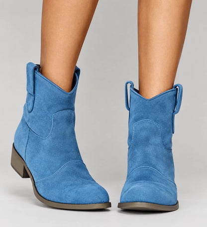 Botines Western Espíritu Libre