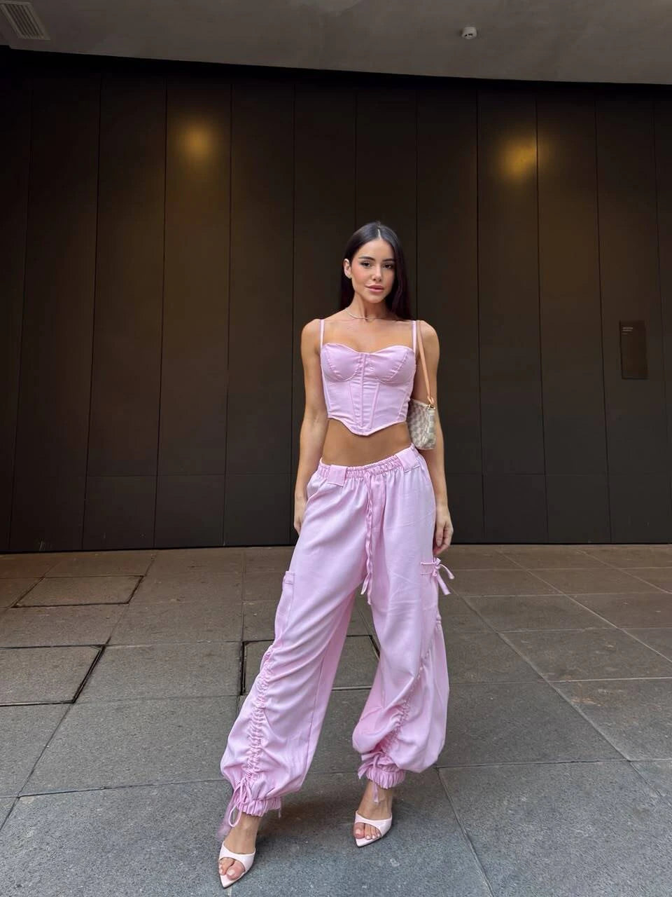 Conjunto Aura Bloom