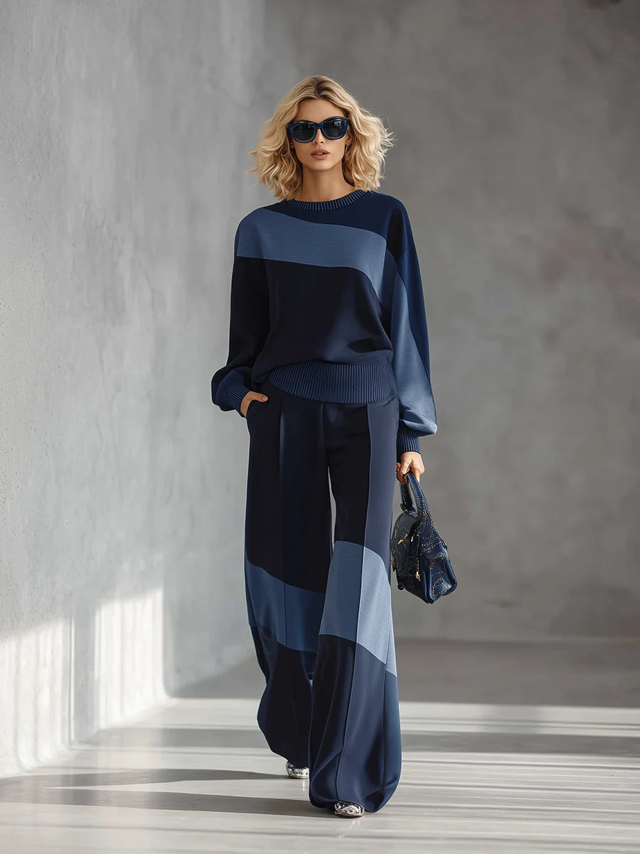 Conjunto Bicolor Élite
