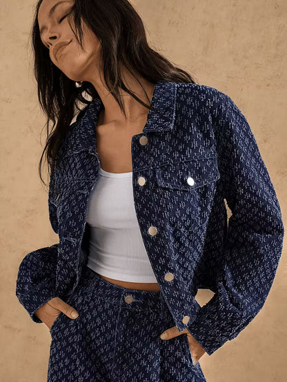 Conjunto Denim Valeria