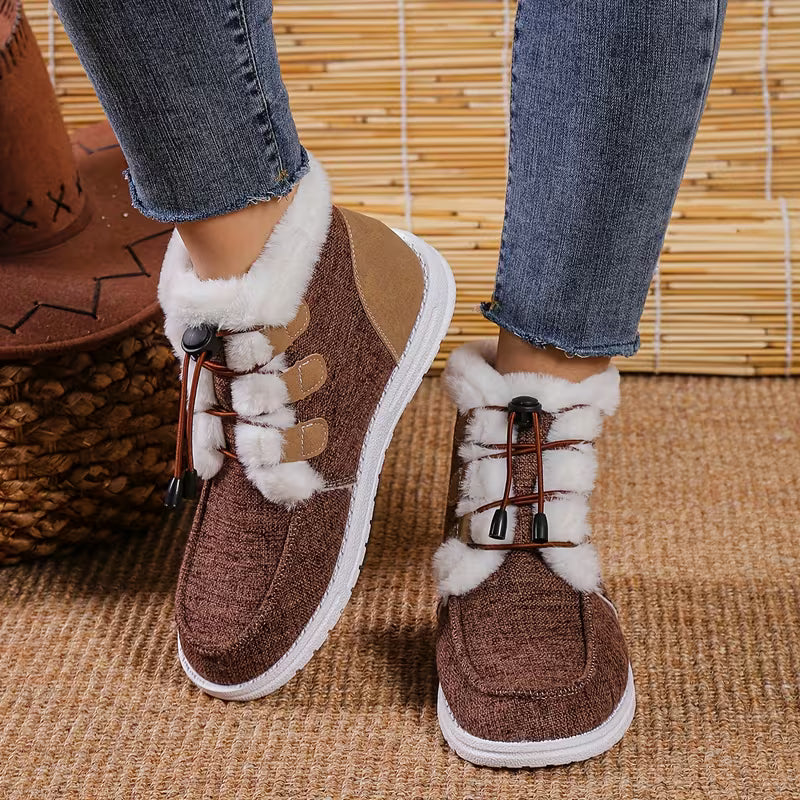 Botines Winter Cozy