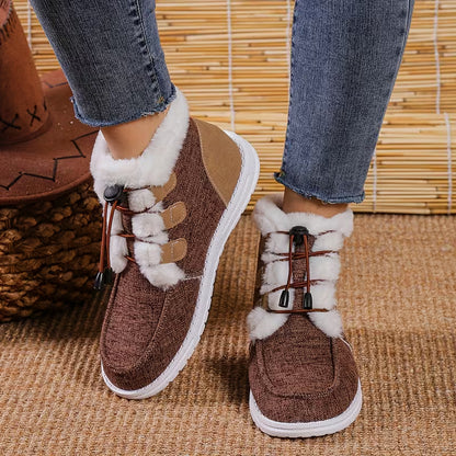 Botines Winter Cozy