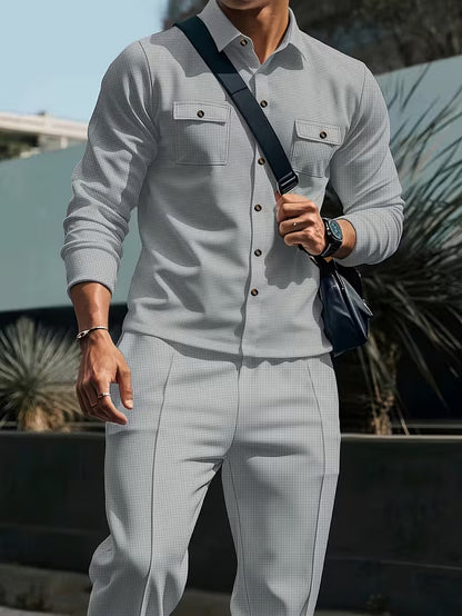 Conjunto Masculino Vértice