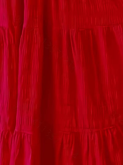 Vestido Largo Valentina Romance