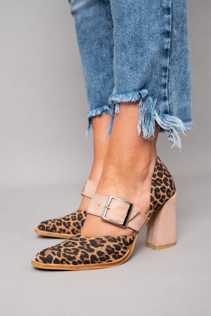 Zapatos Milán Safari
