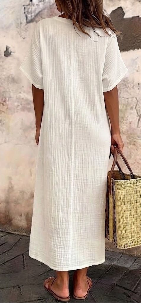 Vestido Delaila Casual Túnica