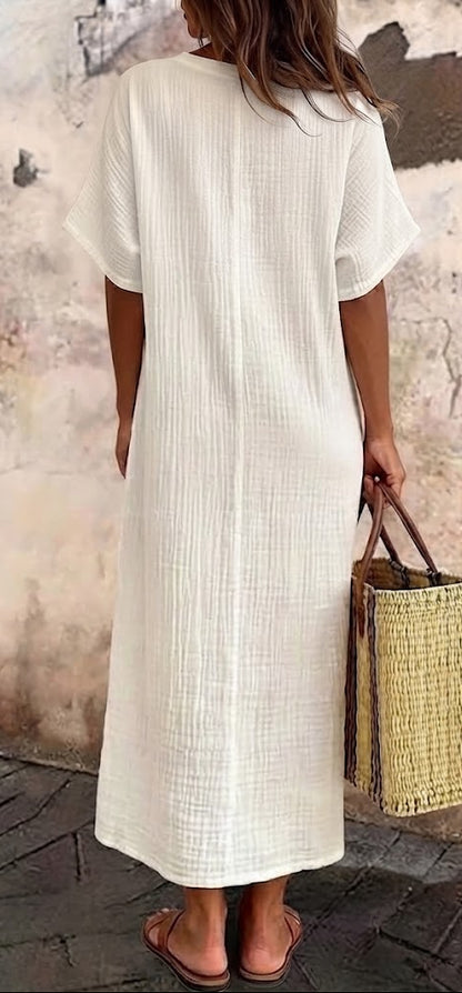 Vestido Delaila Casual Túnica