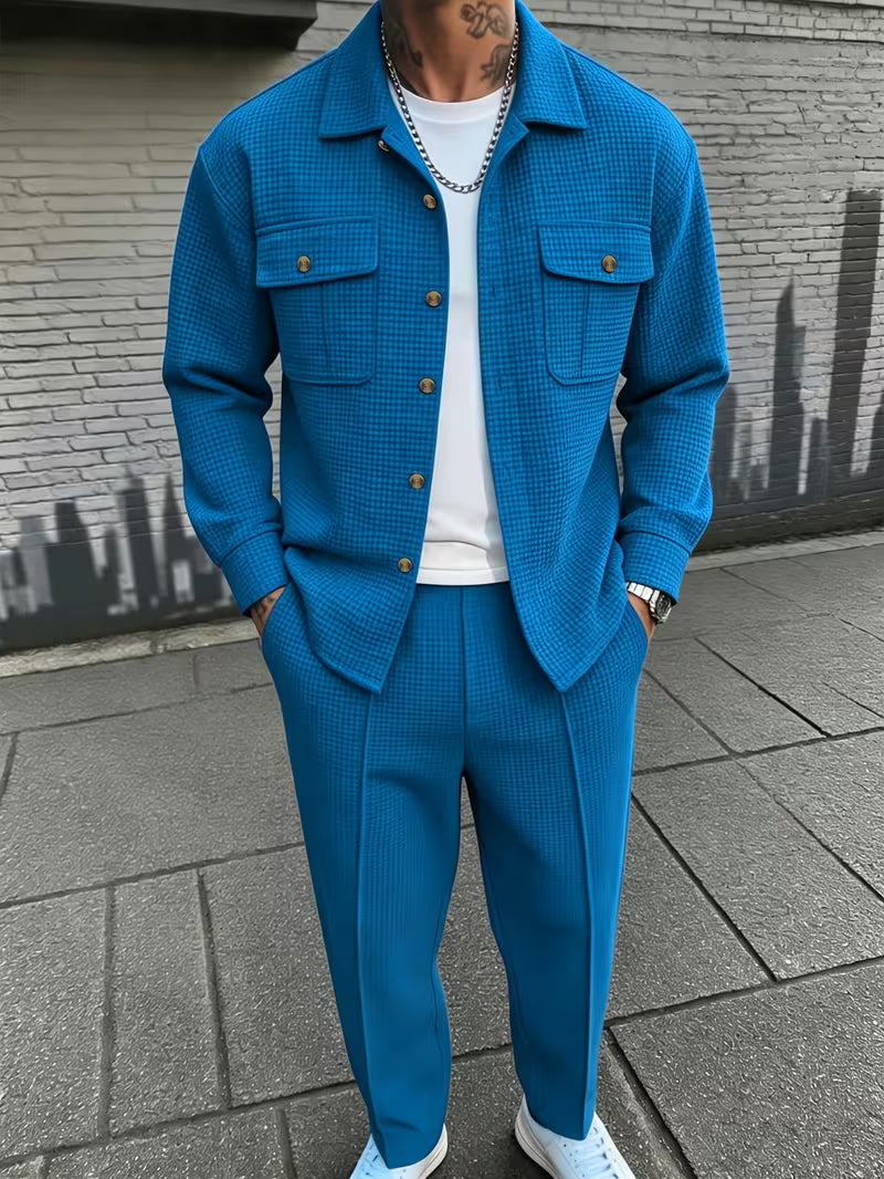 Conjunto Masculino Vértice