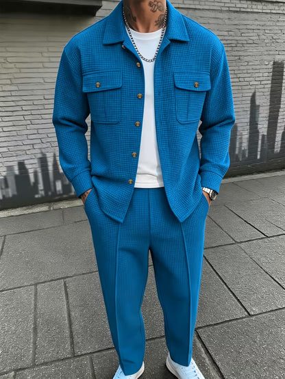 Conjunto Masculino Vértice