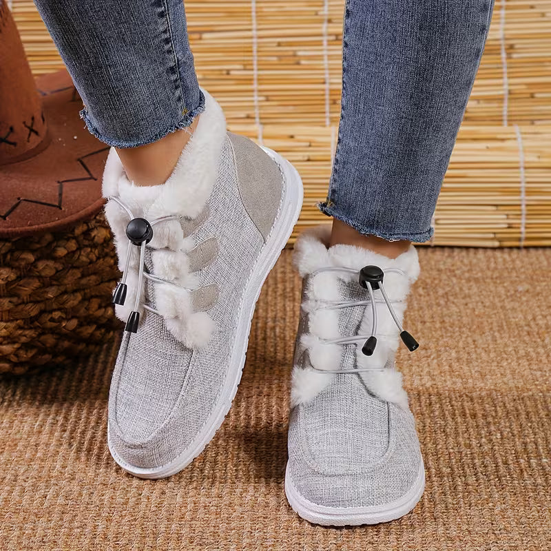 Botines Winter Cozy