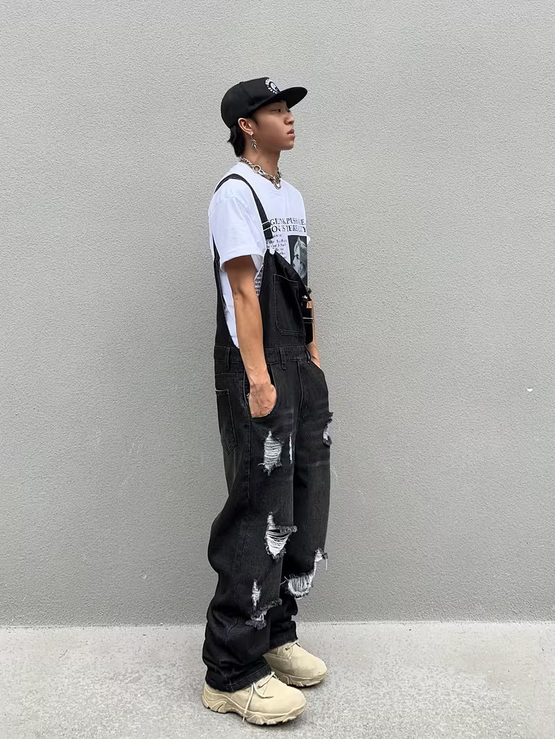 Peto Denim Rebel