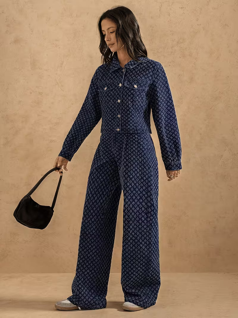 Conjunto Denim Valeria