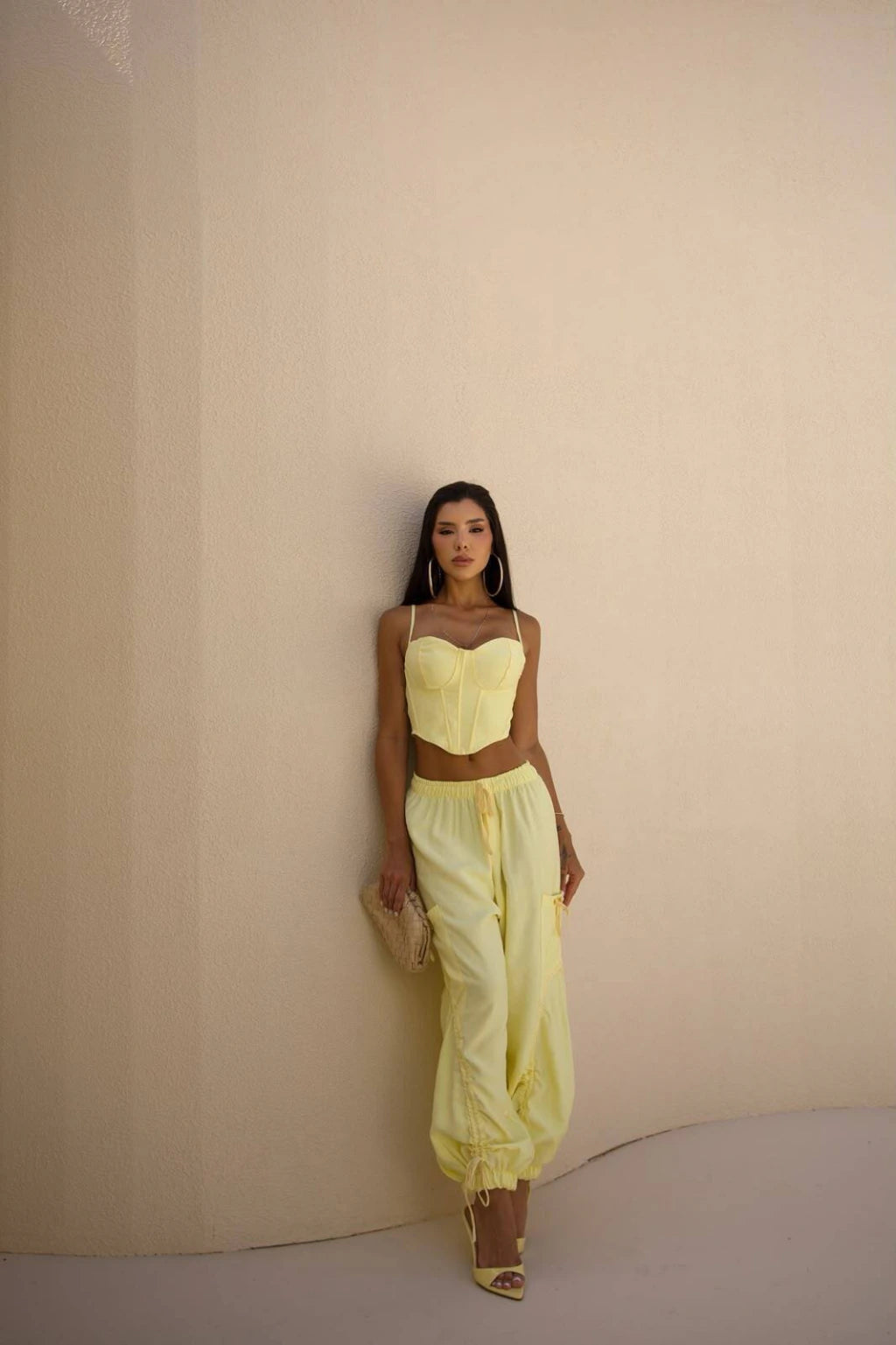 Conjunto Aura Bloom