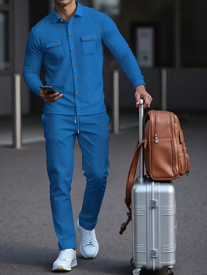 Conjunto Masculino Vértice