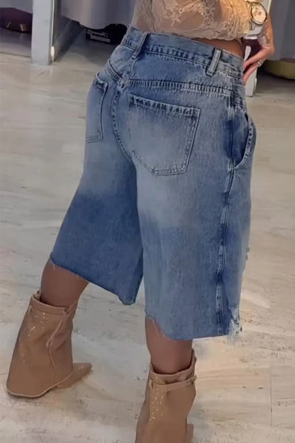 Pantalón Greisy Skort Asimétrico