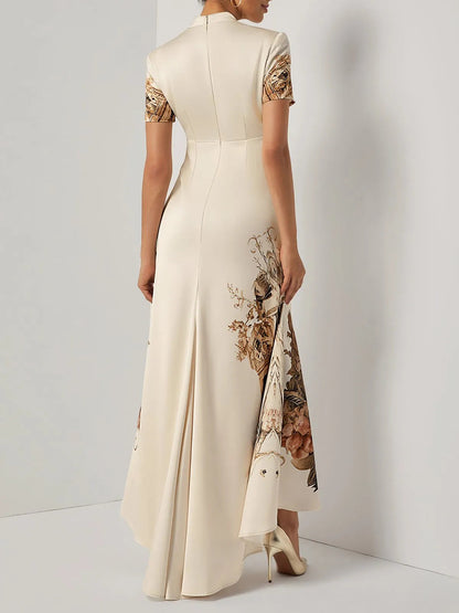 Vestido Renacimiento Satin