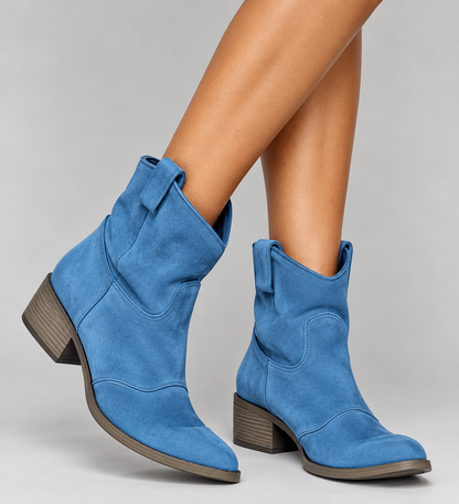 Botines Western Espíritu Libre